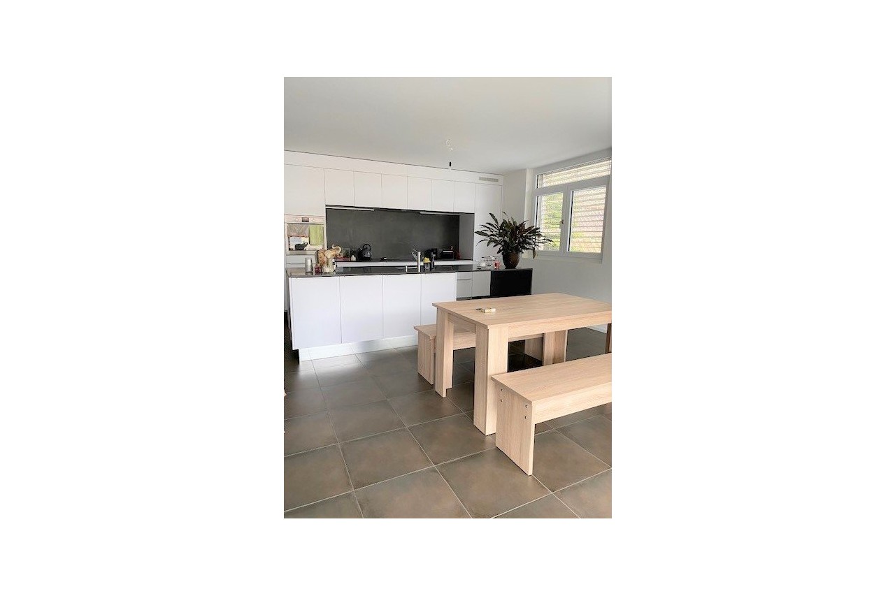 Sion - Habitat de 3.5 pièces au 2ème étage