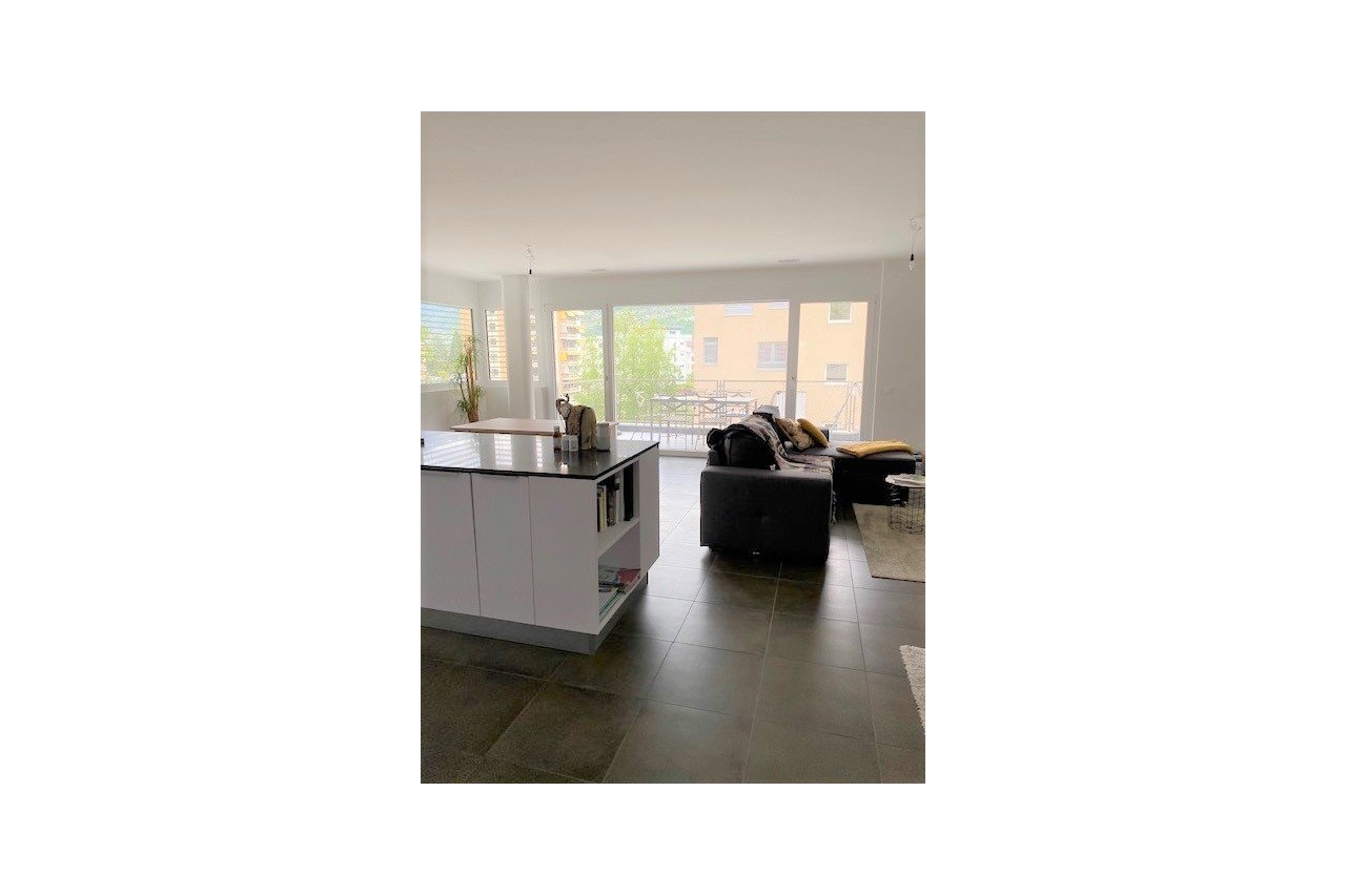 Sion - Habitat de 3.5 pièces au 2ème étage