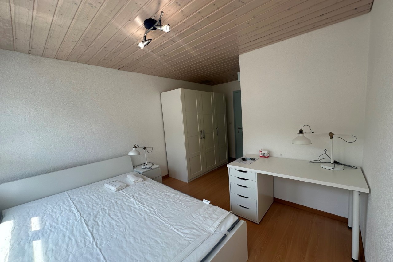 Sierre - Habitat de 1.0 pièce au rez-de-chaussée