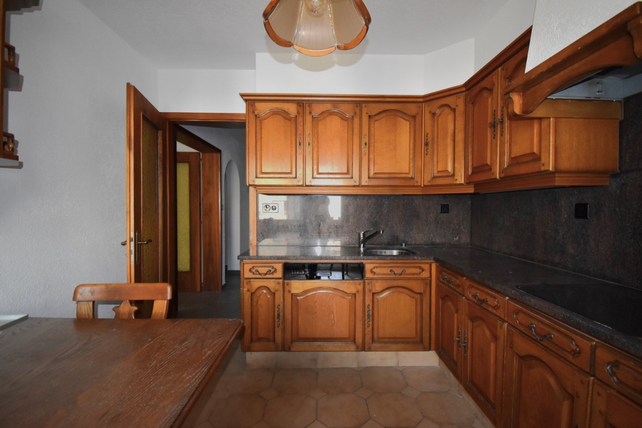 Sierre - Appartement de 5.5 pièces au 2ème étage