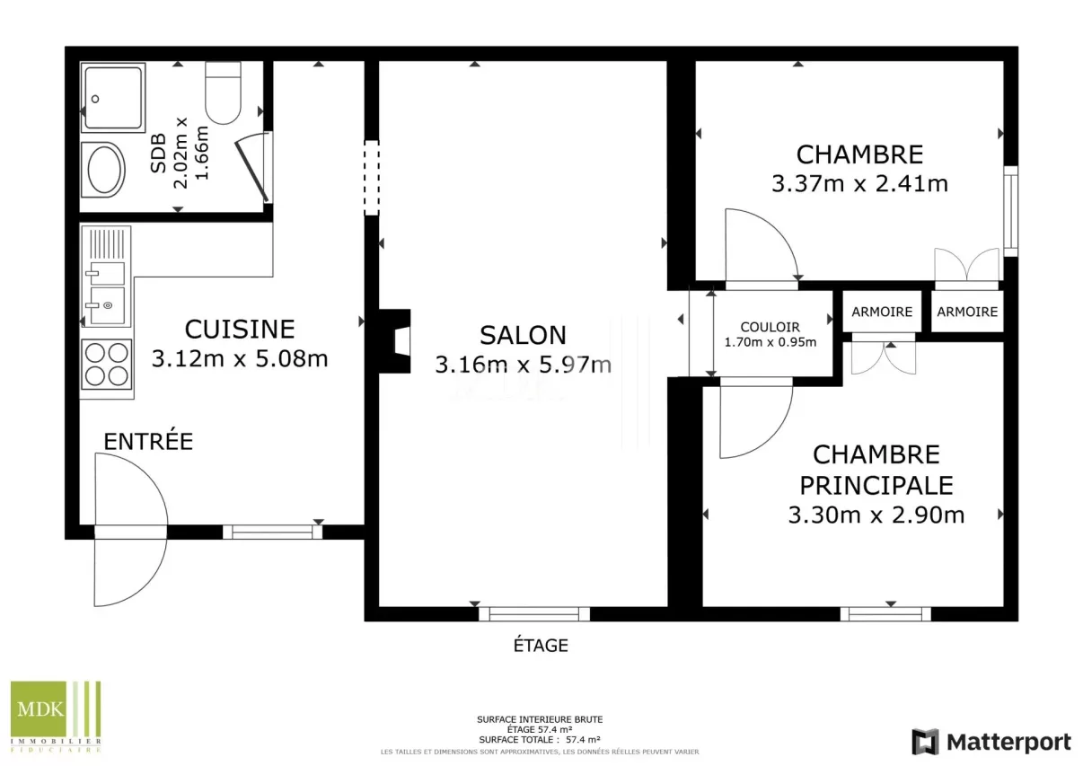 Magnifique chalet multi-logements dans un quartier calme