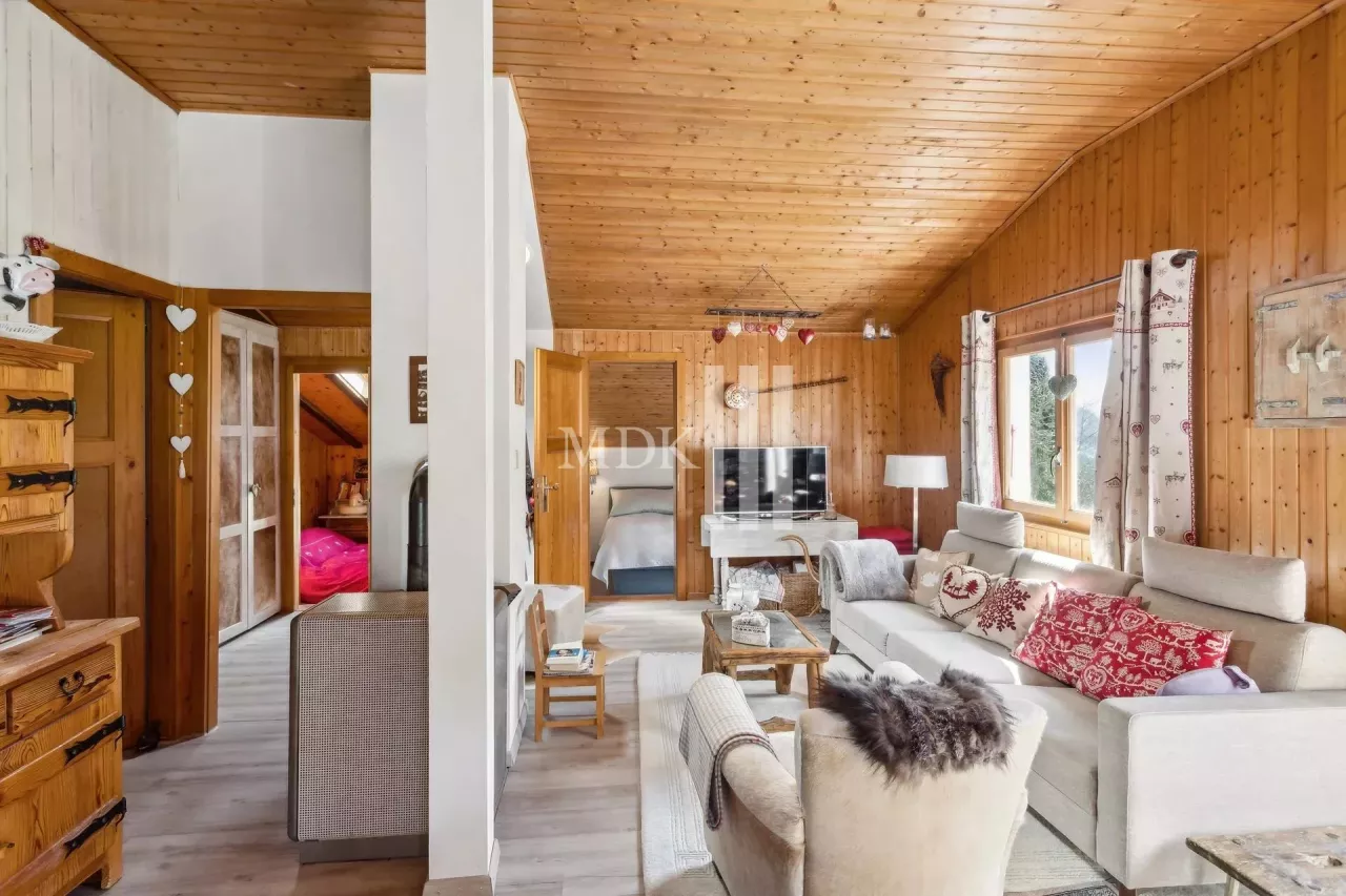 Magnifique chalet multi-logements dans un quartier calme