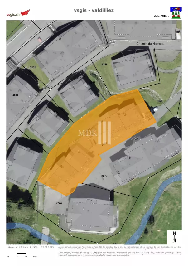 Opportunité ! Charmant appartement au coeur des Crosets en résidence principale