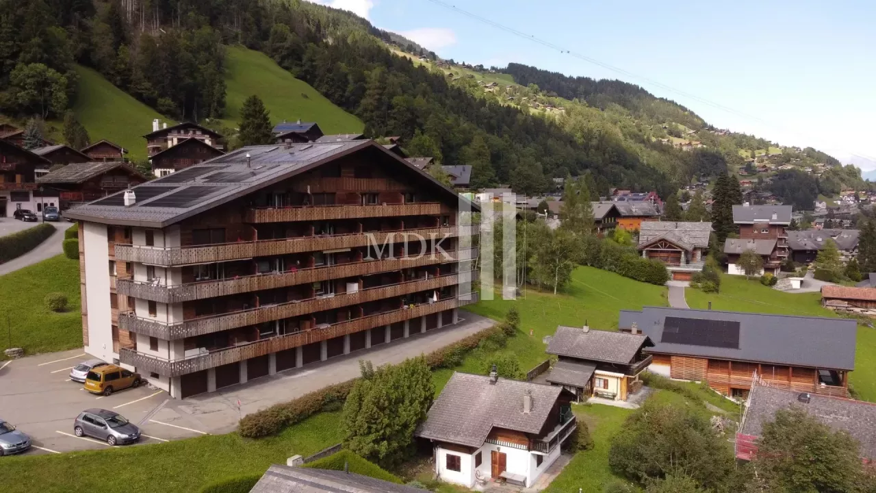 Rare ! Bel appartement en excellent état avec vue dégagée