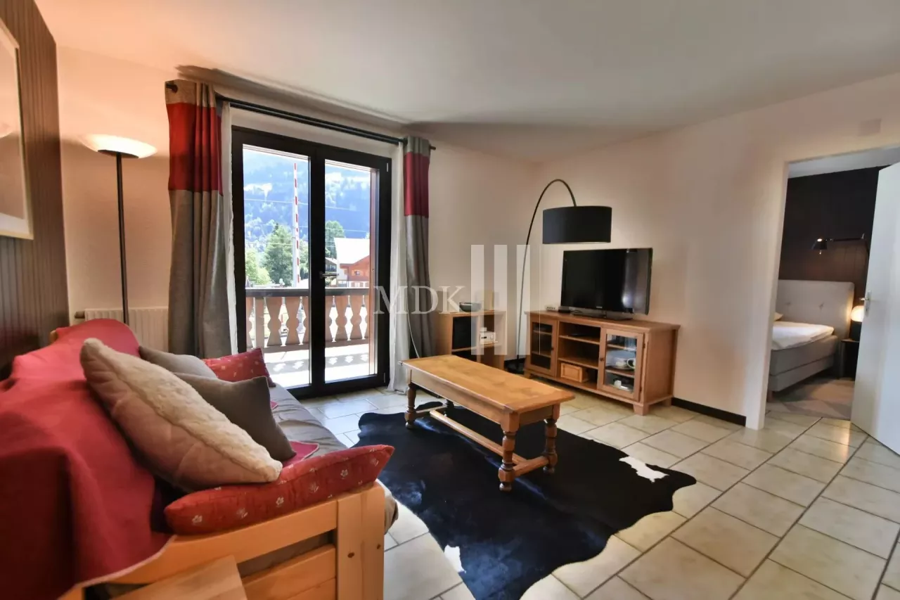 Appartement à louer à Champéry ! SAISON HIVER 24/25