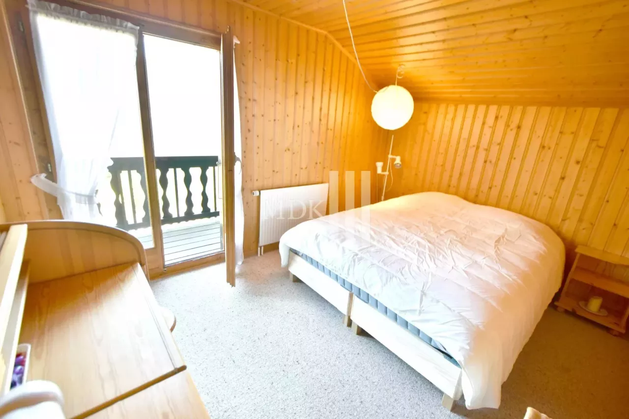 Chalet meublé à louer pour l'hiver 24-25 à Champéry !