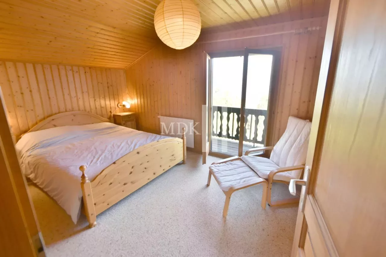 Chalet meublé à louer pour l'hiver 24-25 à Champéry !