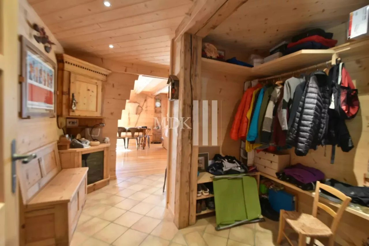 Chalet meublé à louer pour l'hiver 24-25 à Champéry !