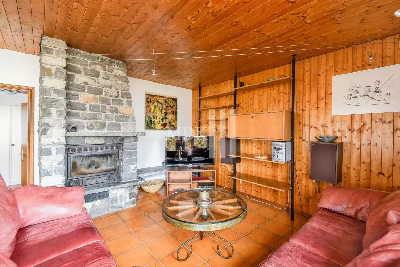 Opportunity! Pretty chalet in a quiet neighborhood