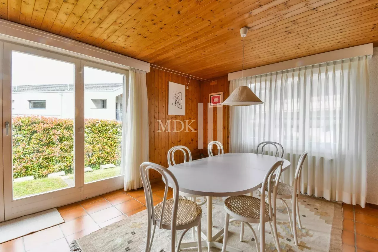 Opportunity! Pretty chalet in a quiet neighborhood