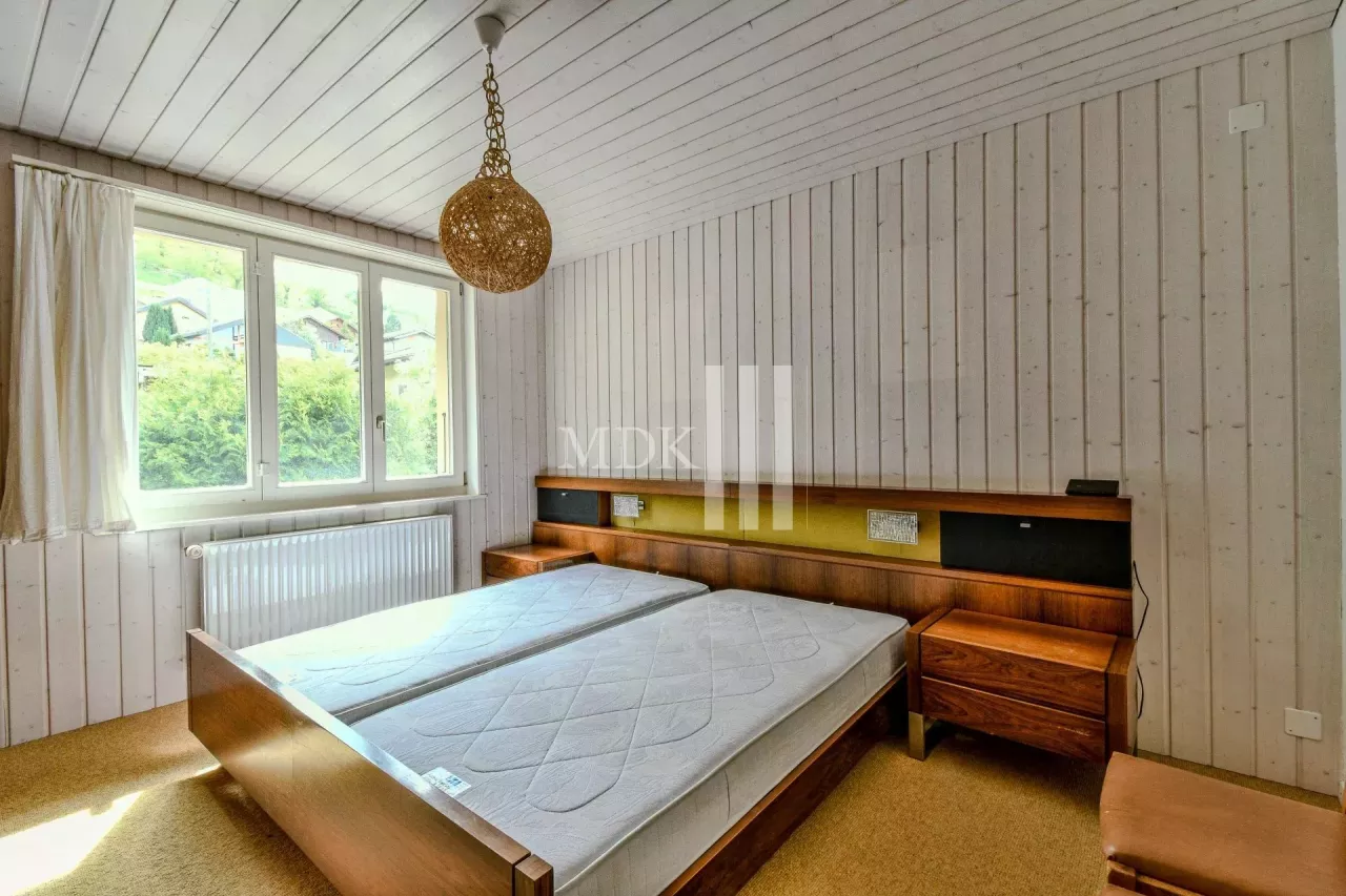 Opportunity! Pretty chalet in a quiet neighborhood