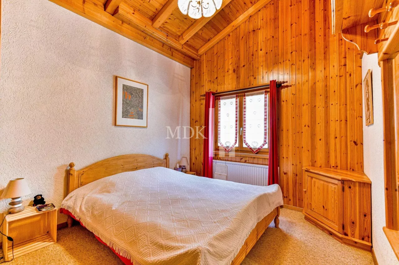 Charming apartment close to the ski slopes