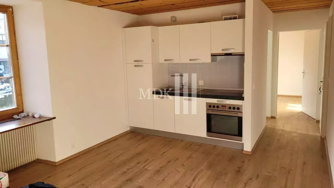 2.5 room apartment for rent in Les Marécottes