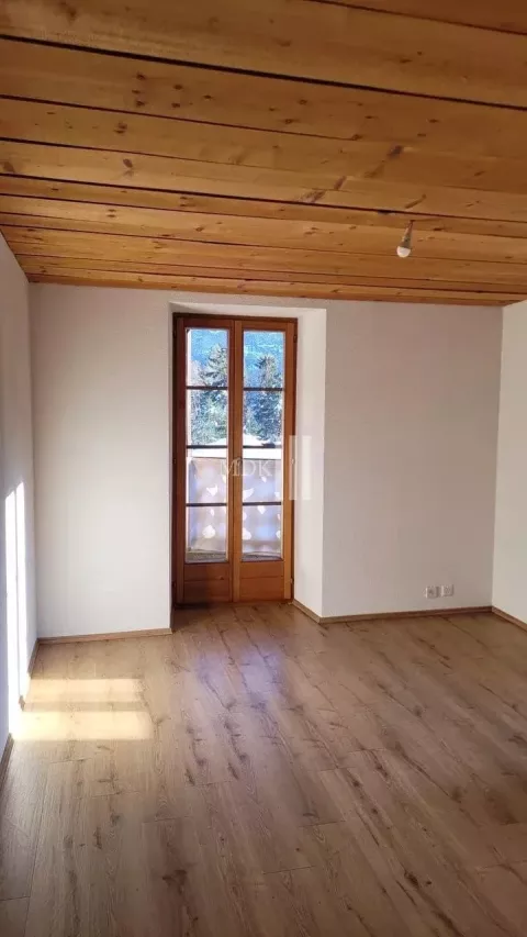 2.5 room apartment for rent in Les Marécottes