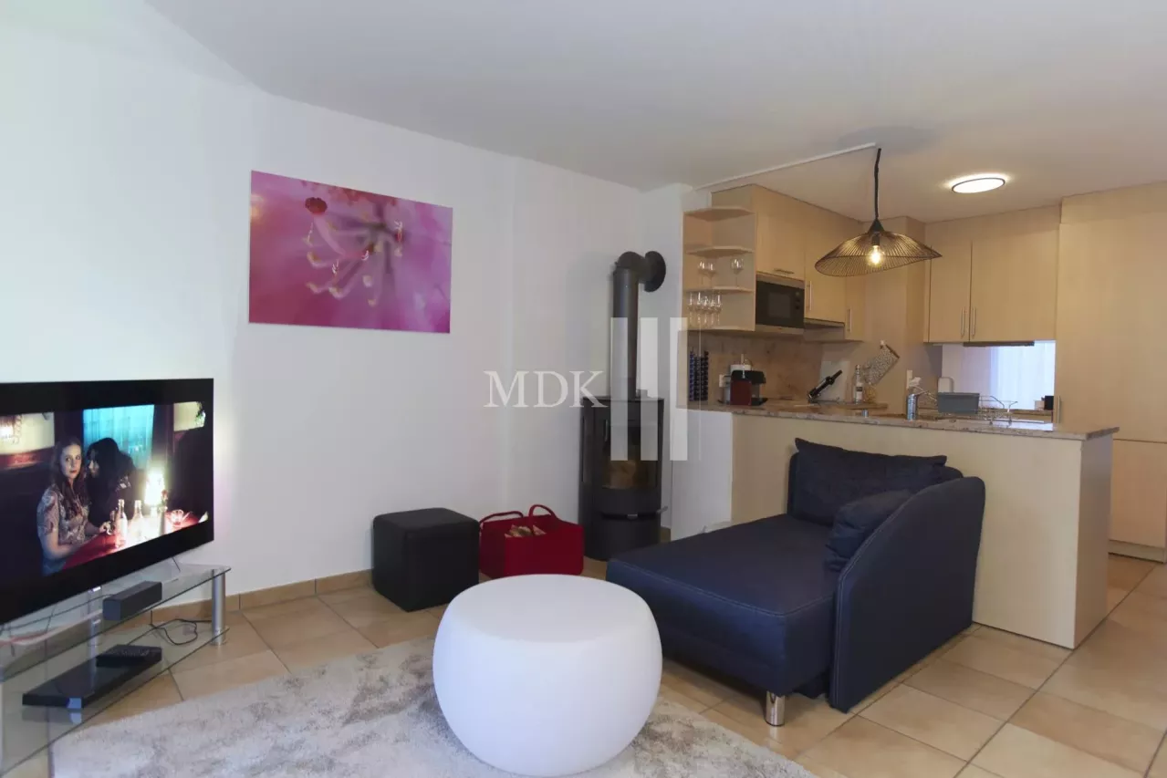 3.5 room apartment for rent in Le Bouveret