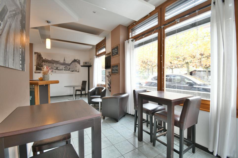 Café-bar / Tea-room 95 m2 à Monthey