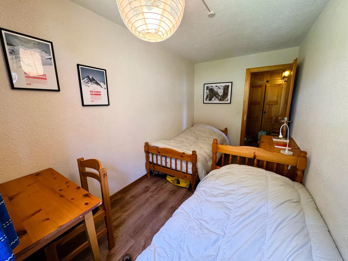 Appartement 3,5 pièces Evolène