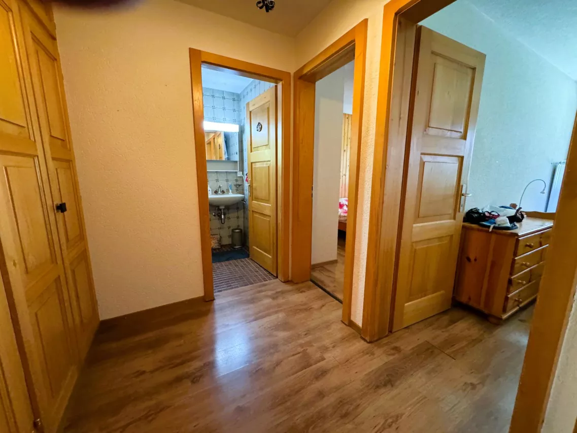 Appartement 3,5 pièces Evolène