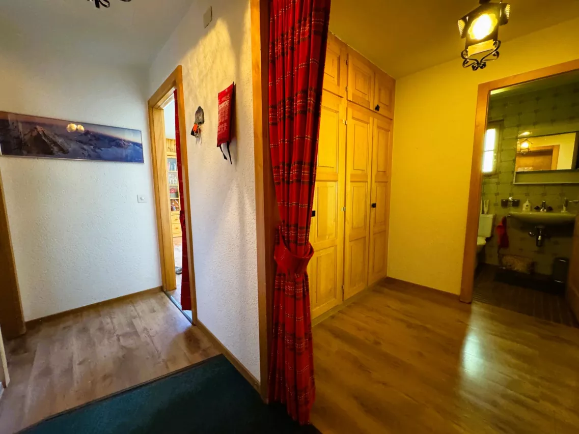 Appartement 3,5 pièces Evolène