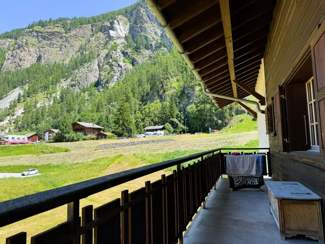 Appartement 3,5 pièces Evolène