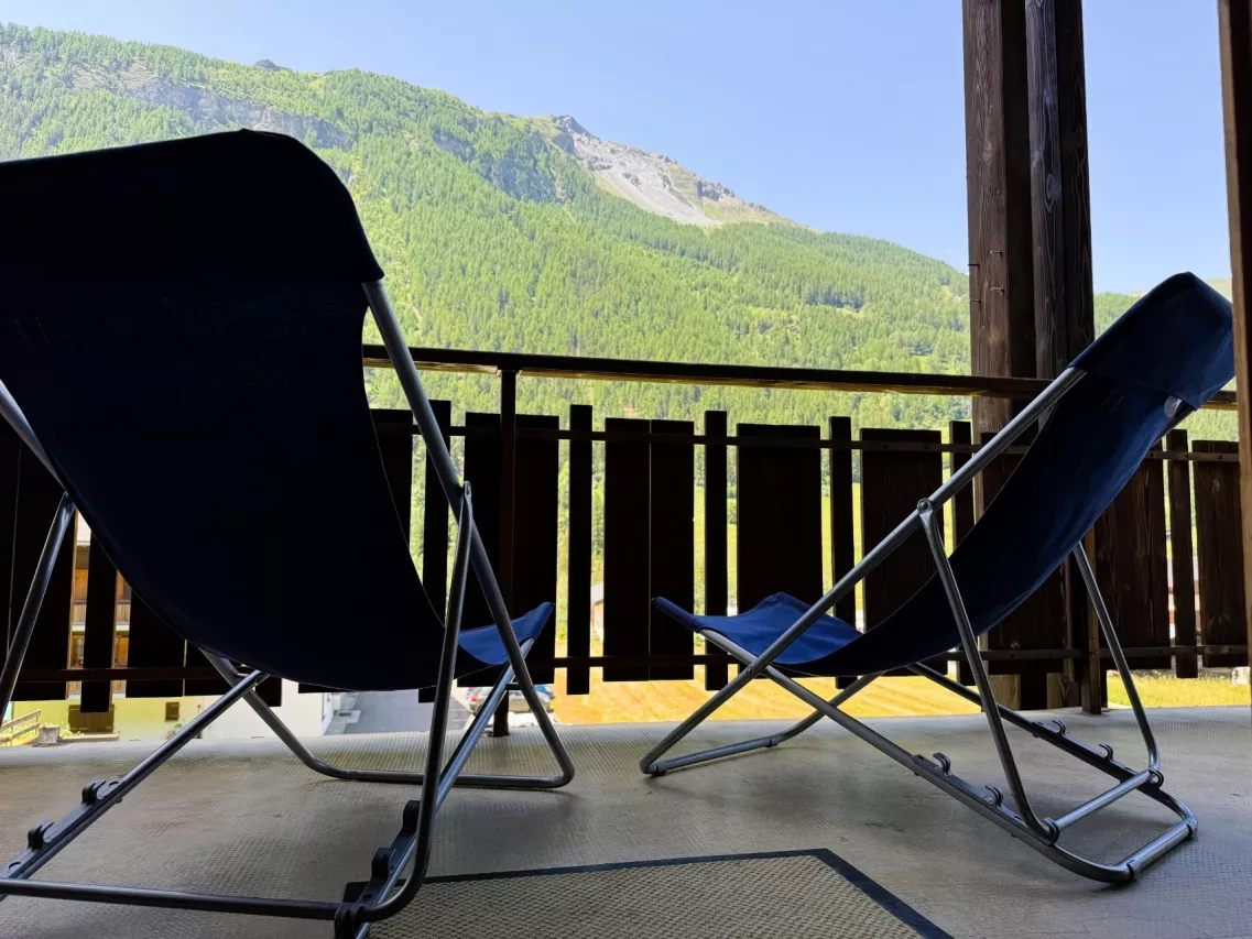 Appartement 3,5 pièces Evolène