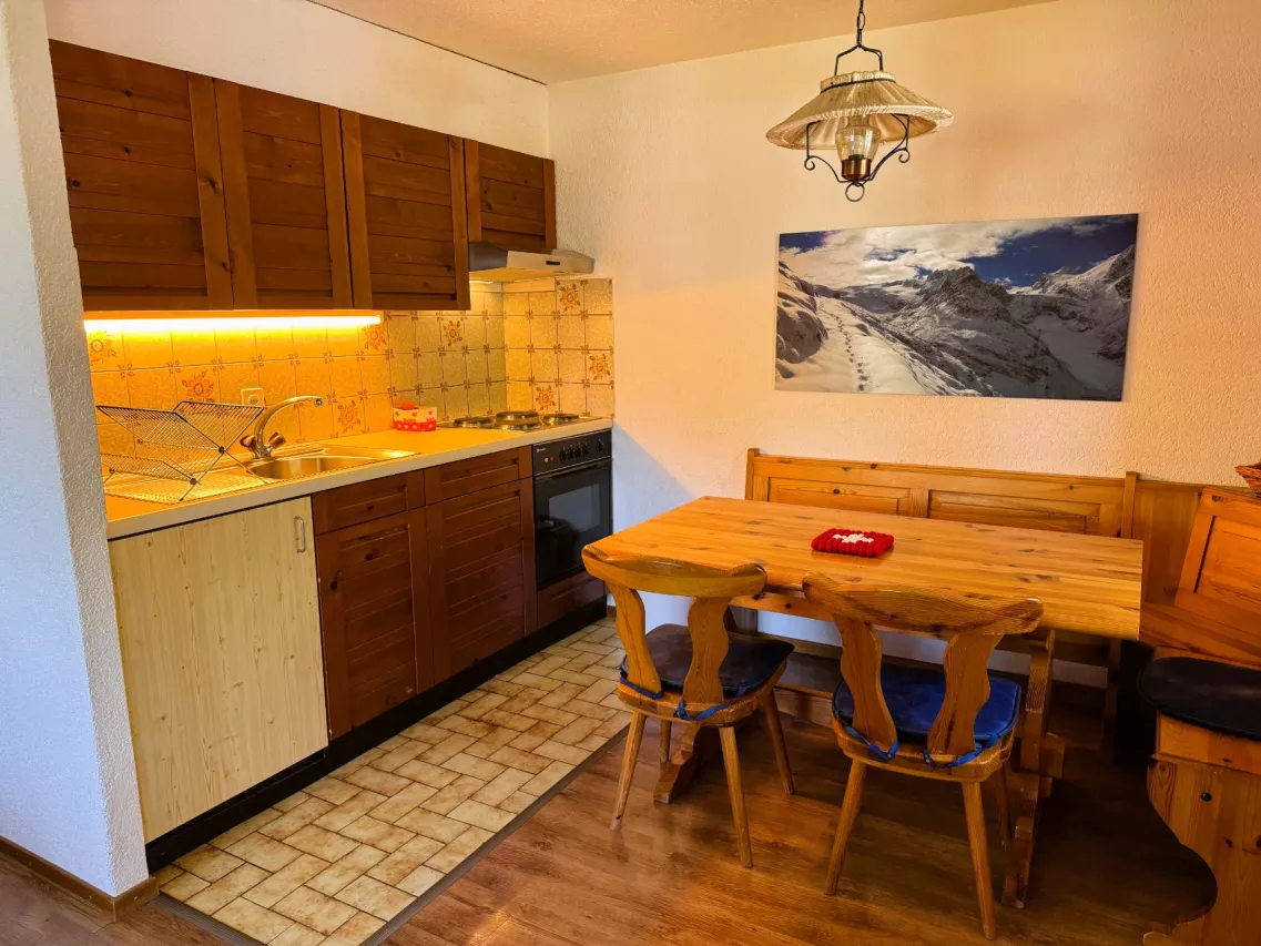 Appartement 3,5 pièces Evolène