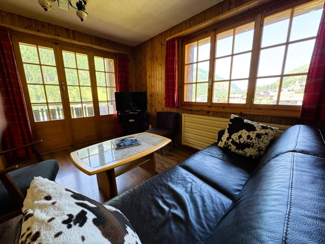 Appartement 3,5 pièces Evolène