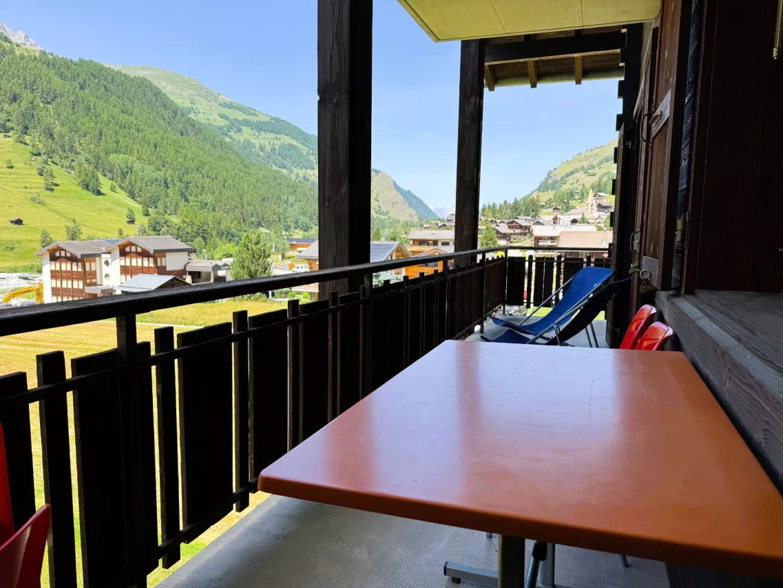 Appartement 3,5 pièces Evolène