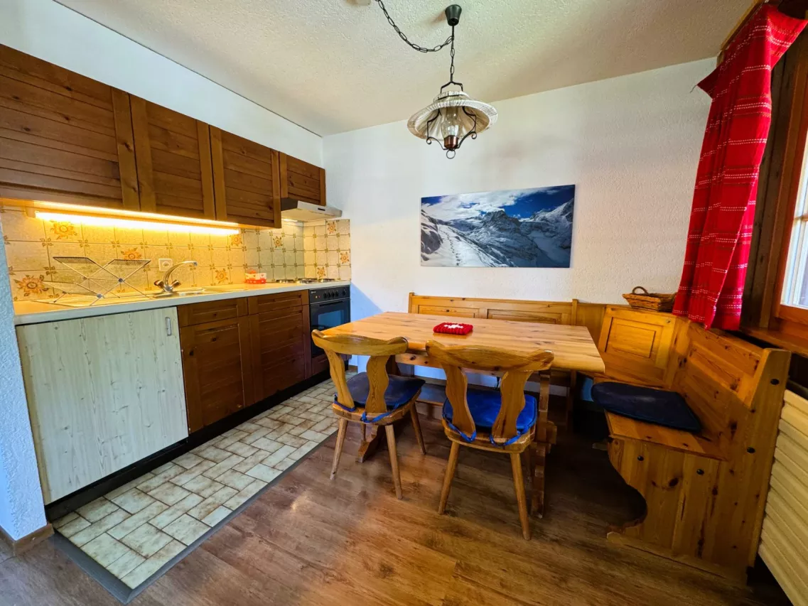 Appartement 3,5 pièces Evolène