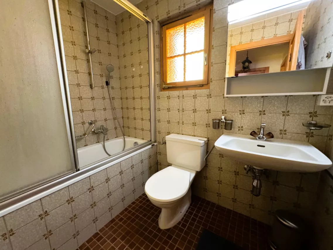 Appartement 3,5 pièces Evolène