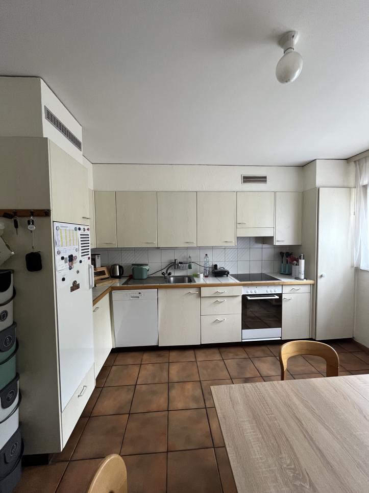 Appartement 5.5 pièces à Sion