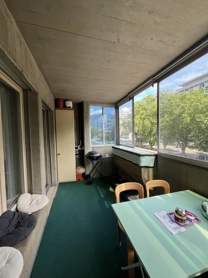 Appartement 5.5 pièces à Sion