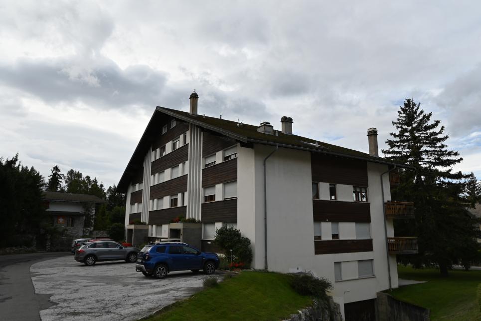 Appartement 3.5 pièces à Crans-Montana