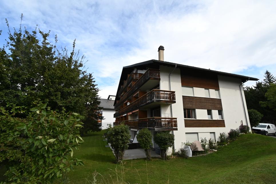 Appartement 3.5 pièces à Crans-Montana