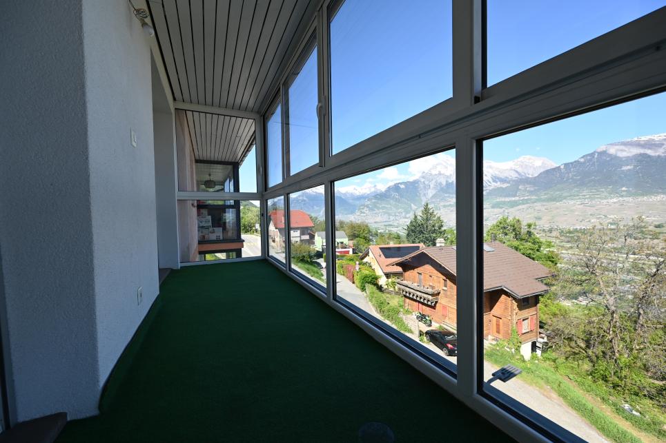 Appartement 3.5 pièces à Salins
