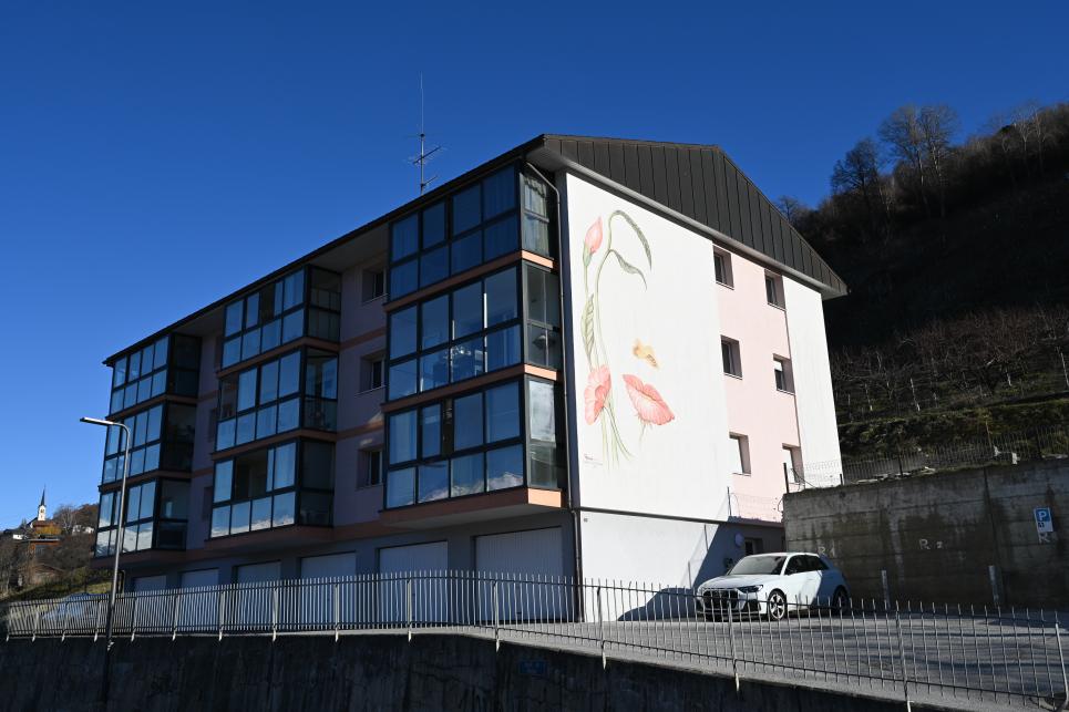 Appartement 3.5 pièces à Salins