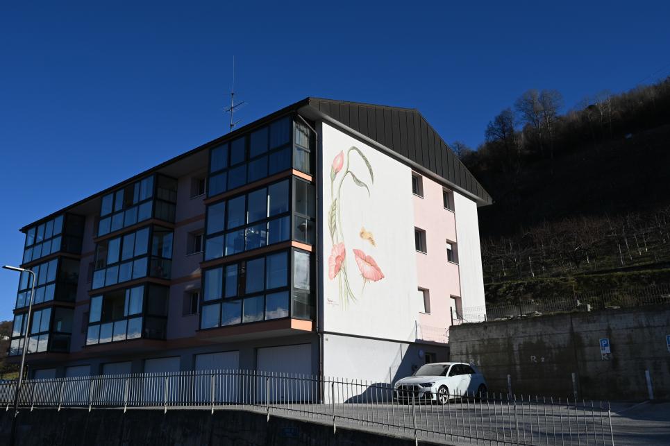 Appartement 3.5 pièces à Salins