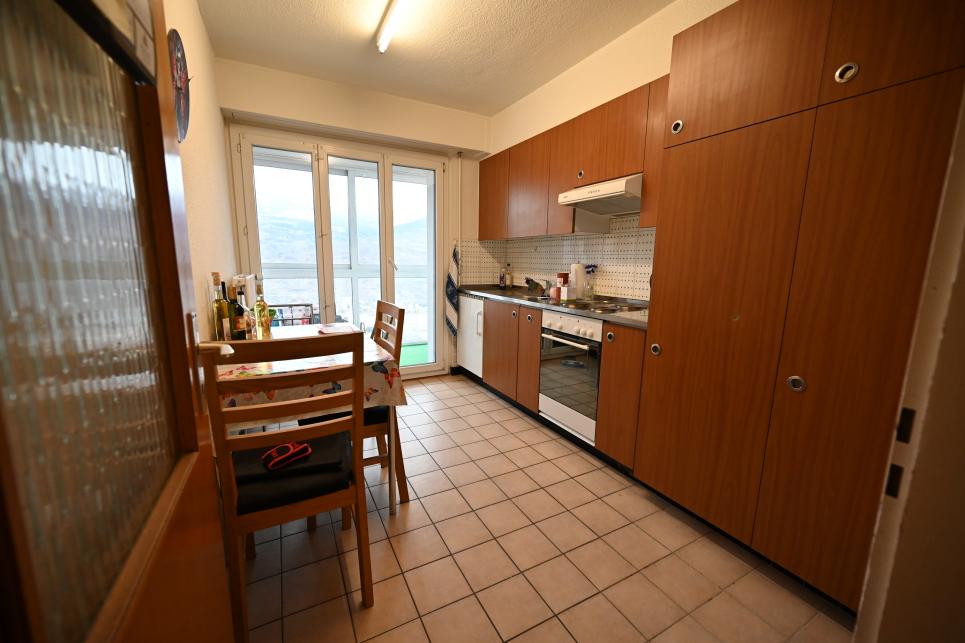 Appartement 3.5 pièces à Salins