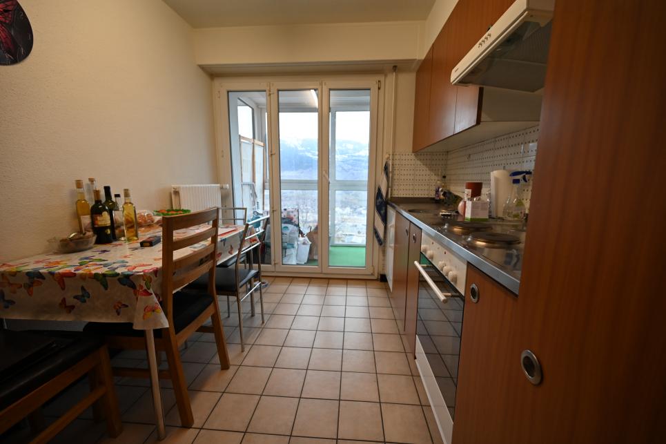 Appartement 3.5 pièces à Salins