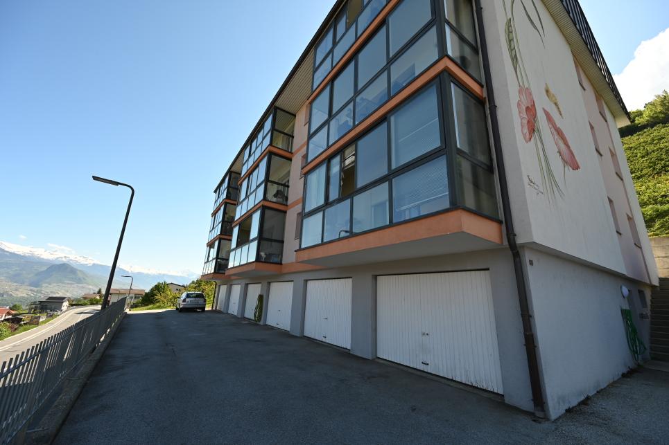 Appartement 3.5 pièces à Salins