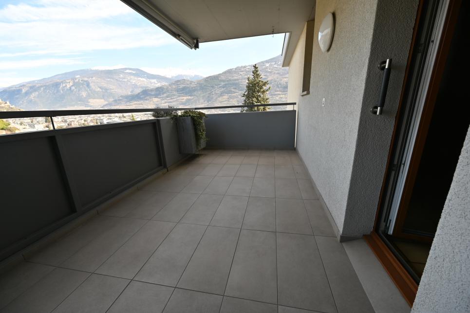Appartement 5.5 pièces à Sion