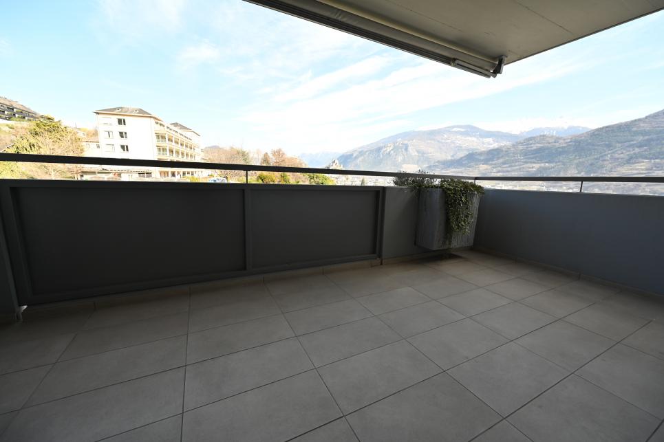 Appartement 5.5 pièces à Sion