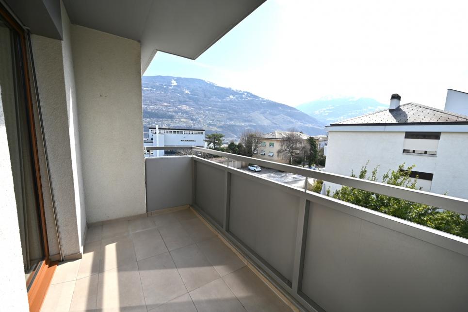 Appartement 5.5 pièces à Sion