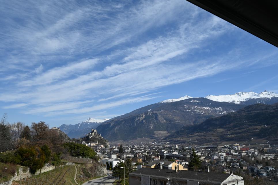 Appartement 5.5 pièces à Sion