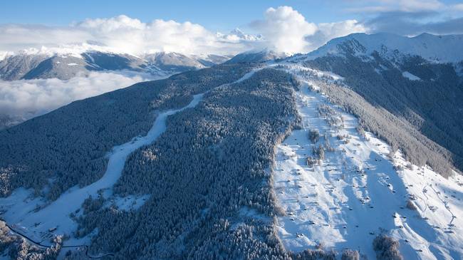 Terrain à Veysonnaz
