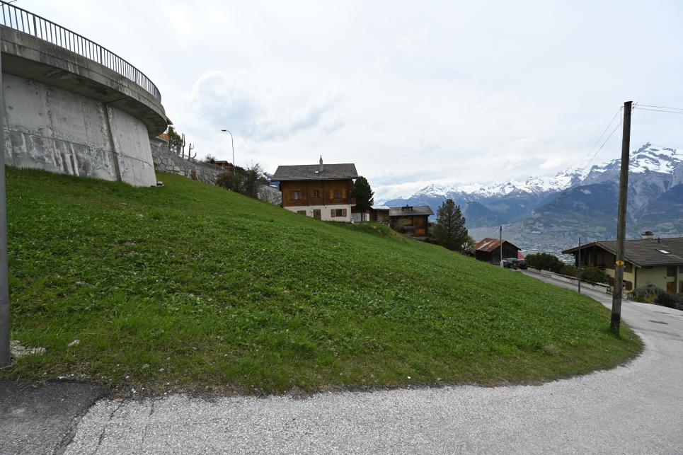 Terrain à Veysonnaz