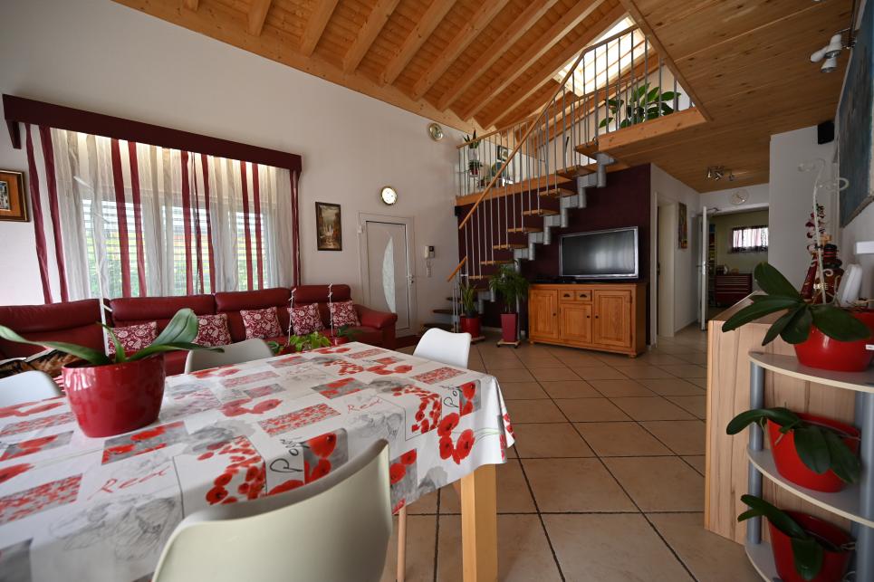 Villa Individuelle 5.5 pièces à Ardon