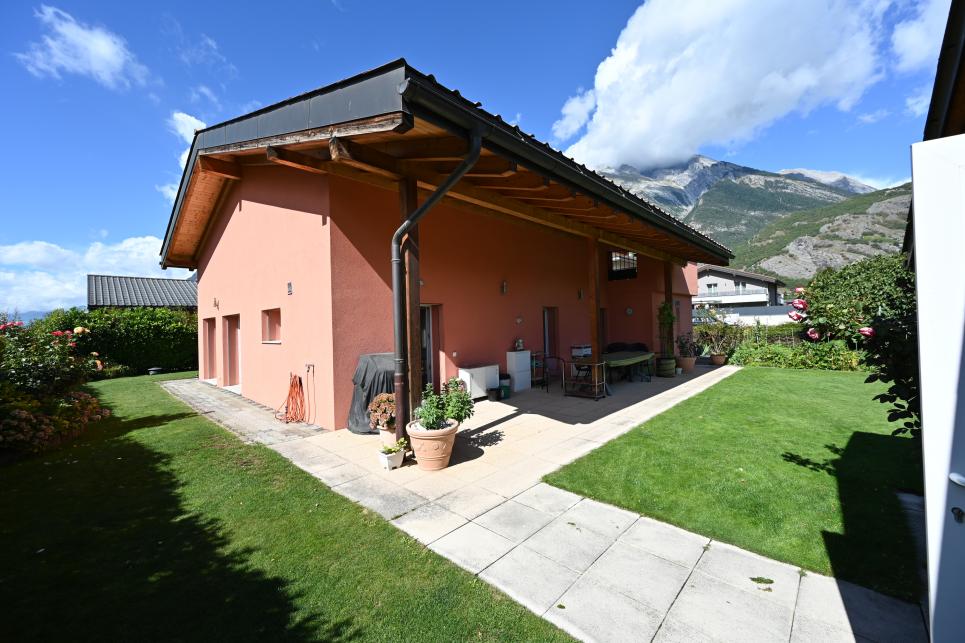 Villa Individuelle 5.5 pièces à Ardon