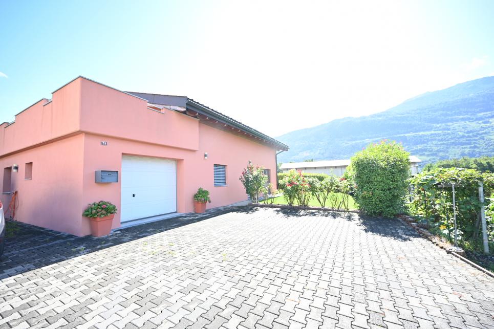 Villa Individuelle 5.5 pièces à Ardon