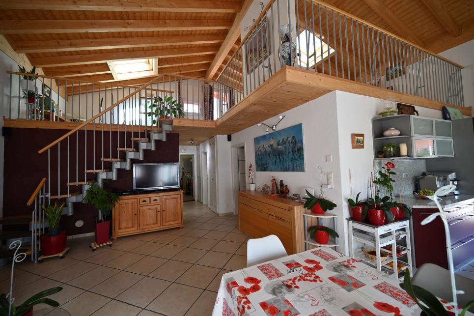 Villa Individuelle 5.5 pièces à Ardon